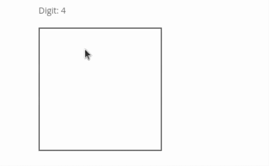 Convolutional Neural Network for Digit Recognition